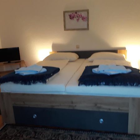 Hotel Gasthaus Zur Blauen Donau Waldkirchen am Wesen Zewnętrze zdjęcie