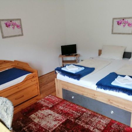 Hotel Gasthaus Zur Blauen Donau Waldkirchen am Wesen Zewnętrze zdjęcie